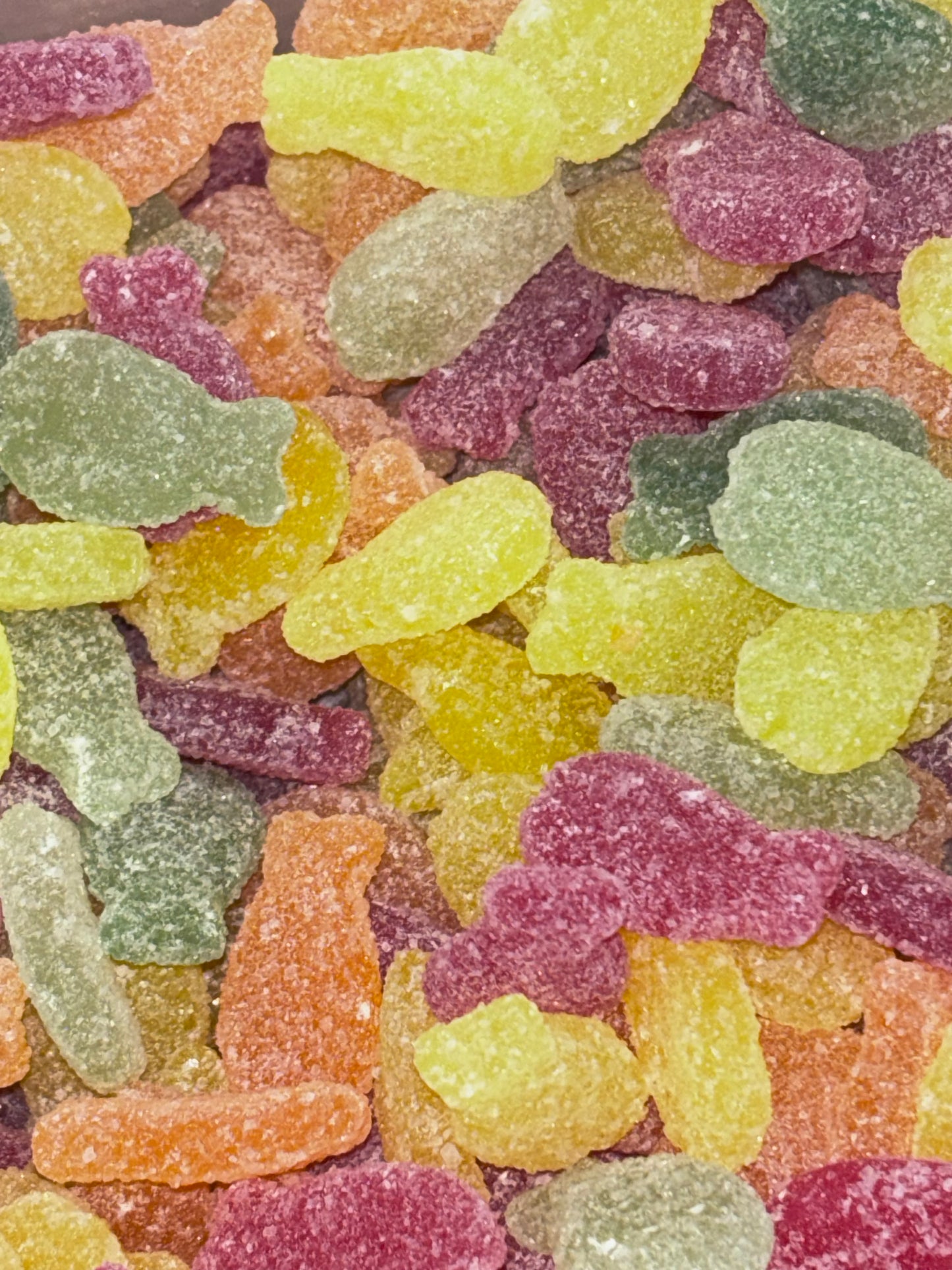 poisson sucré