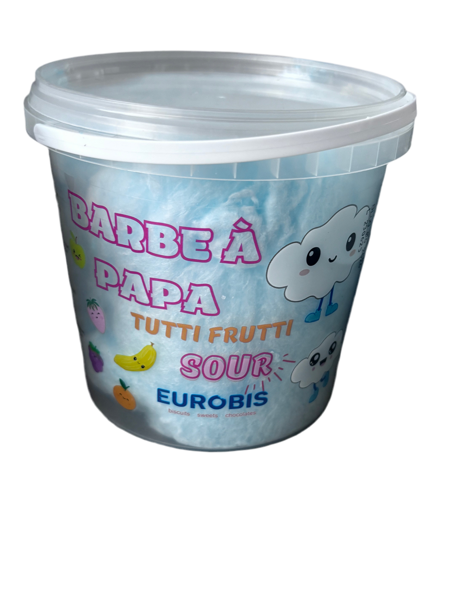 Barbe papa
