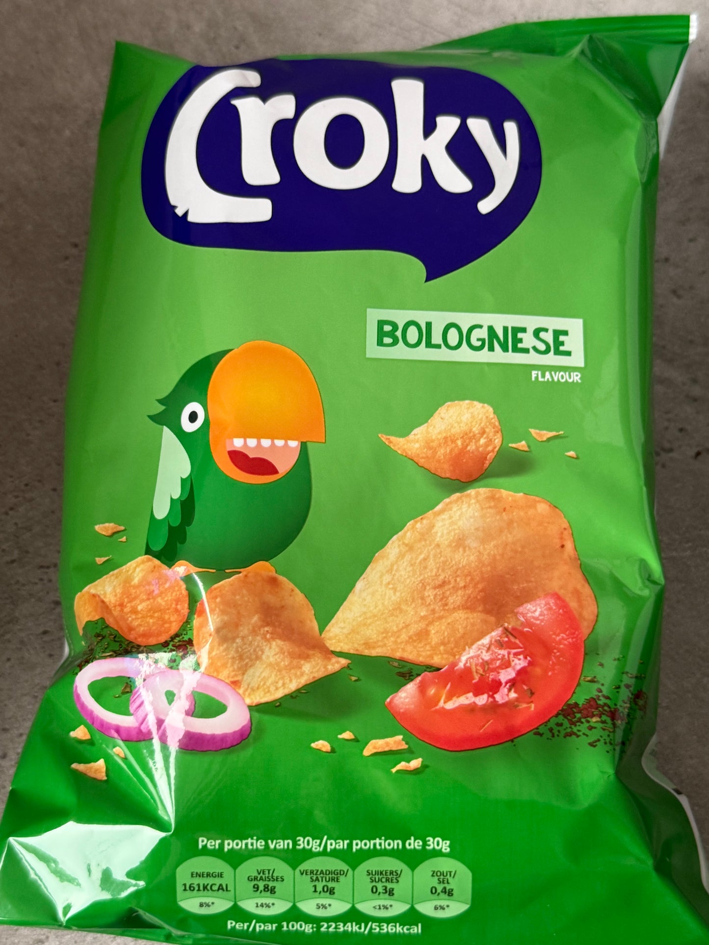 chips croky
