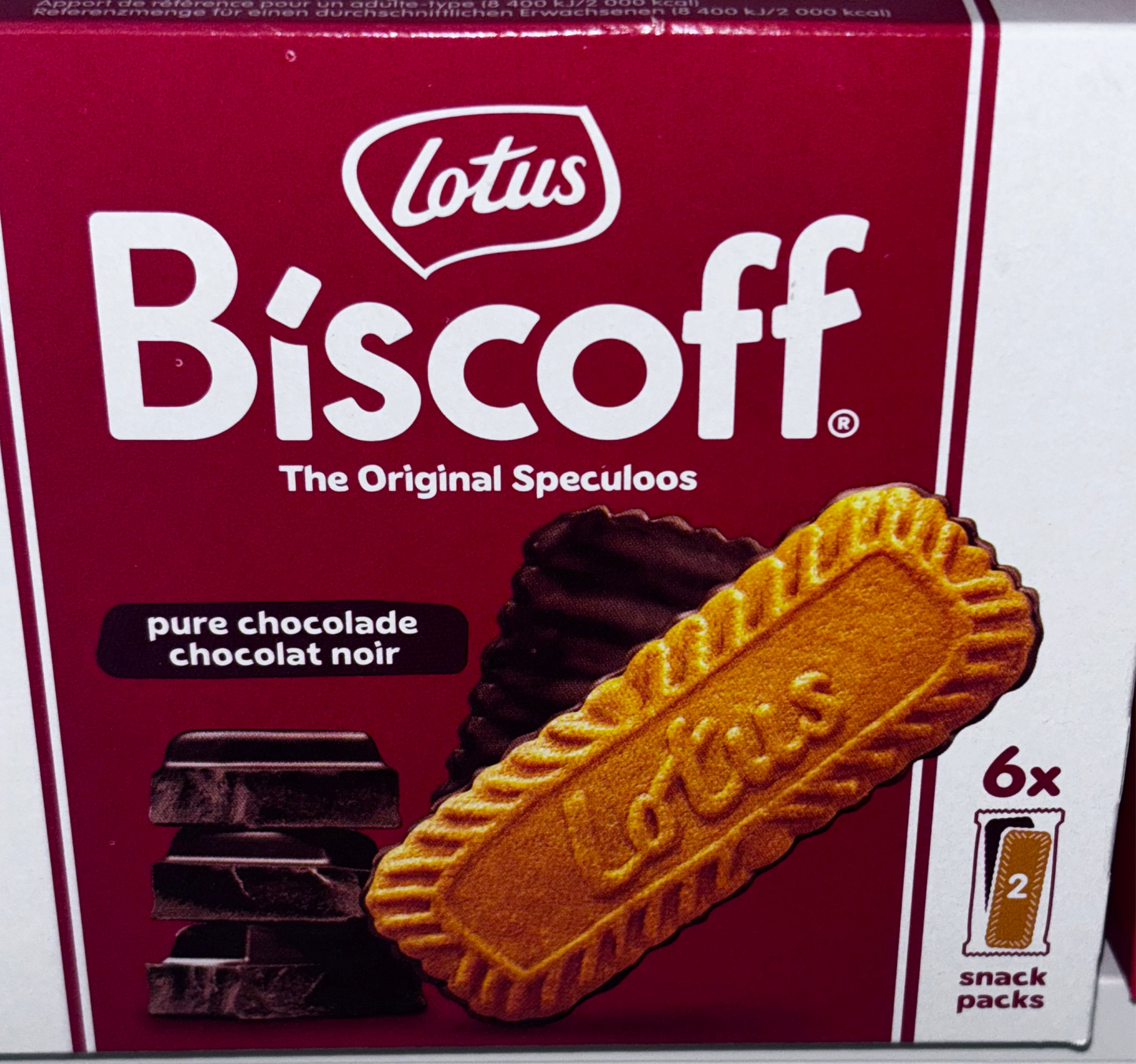 lotus biscoff