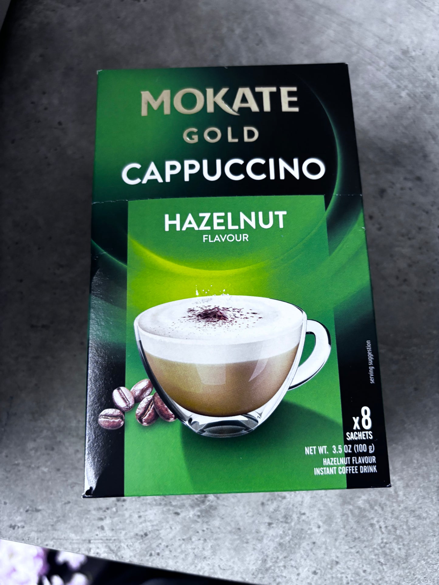 cappuccino