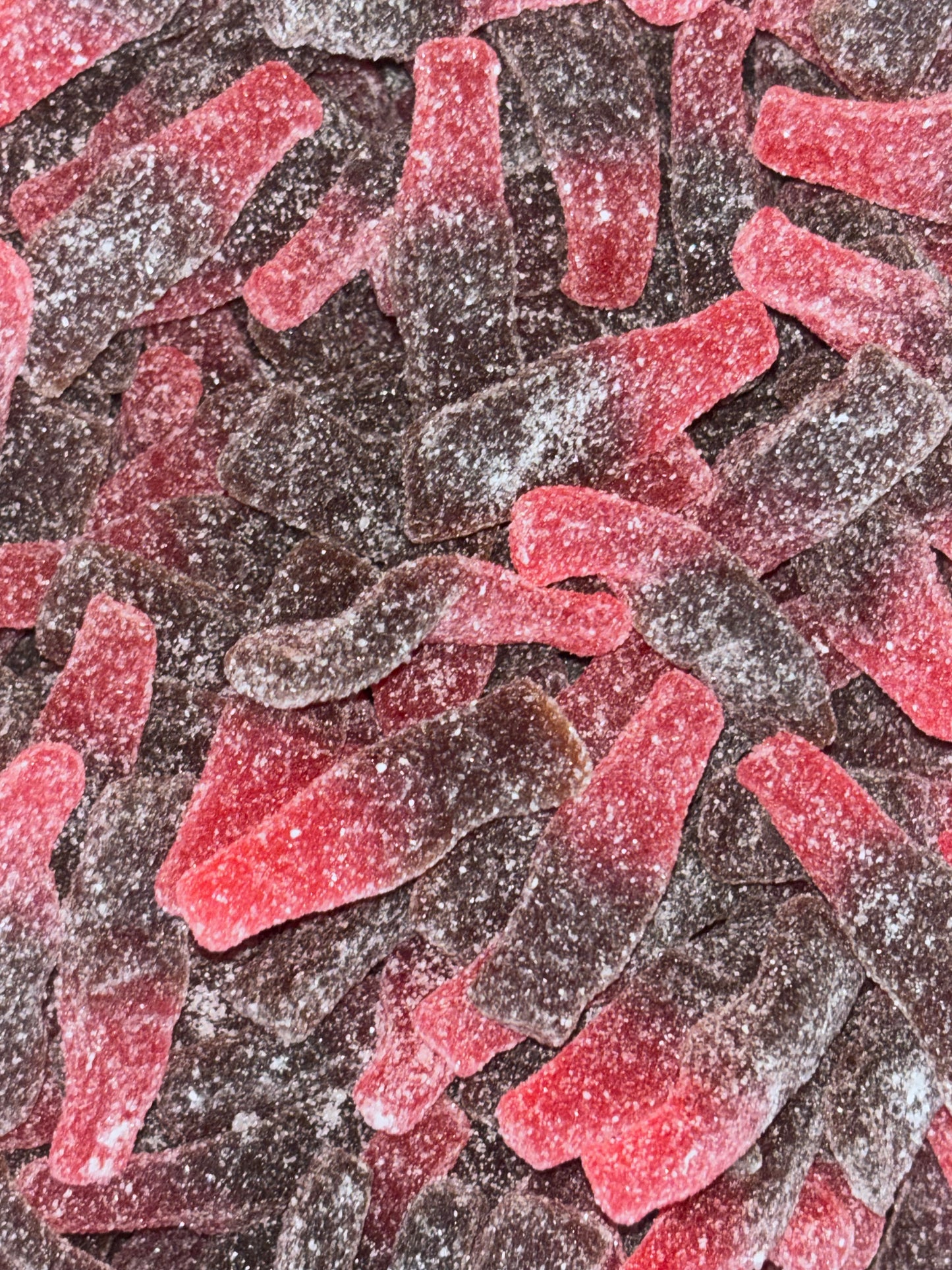 Coca cherry sucré