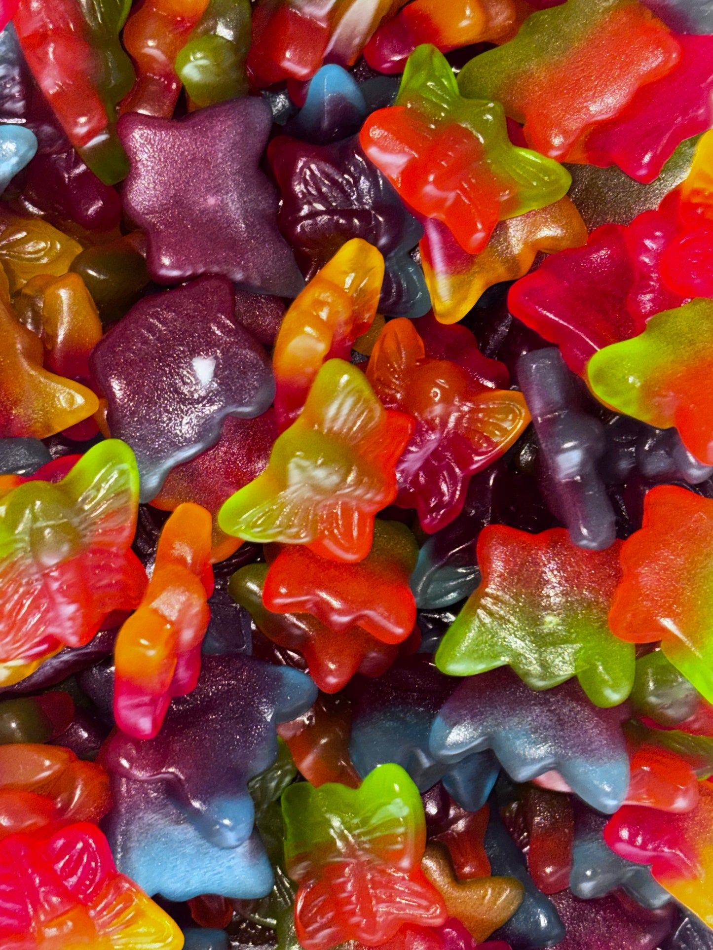 Papillon fruits
