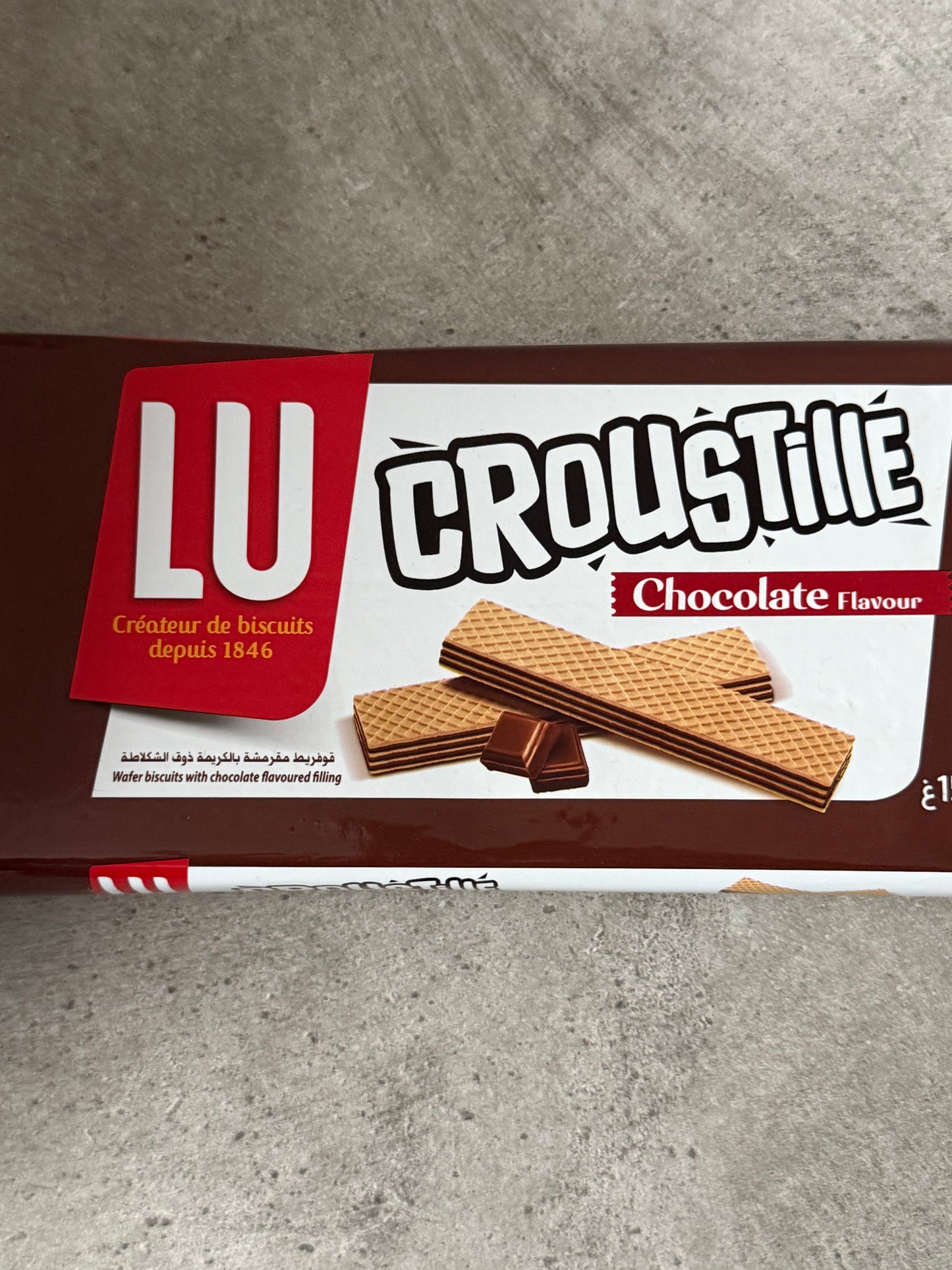 croustille lu
