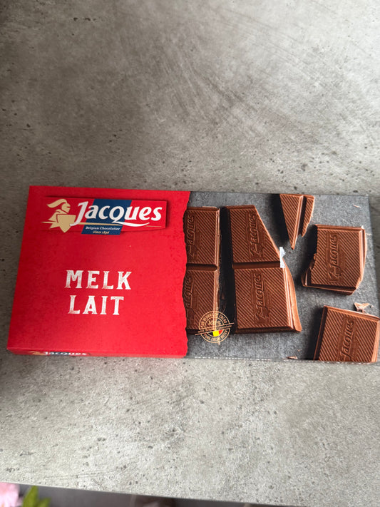 chocolat au lait