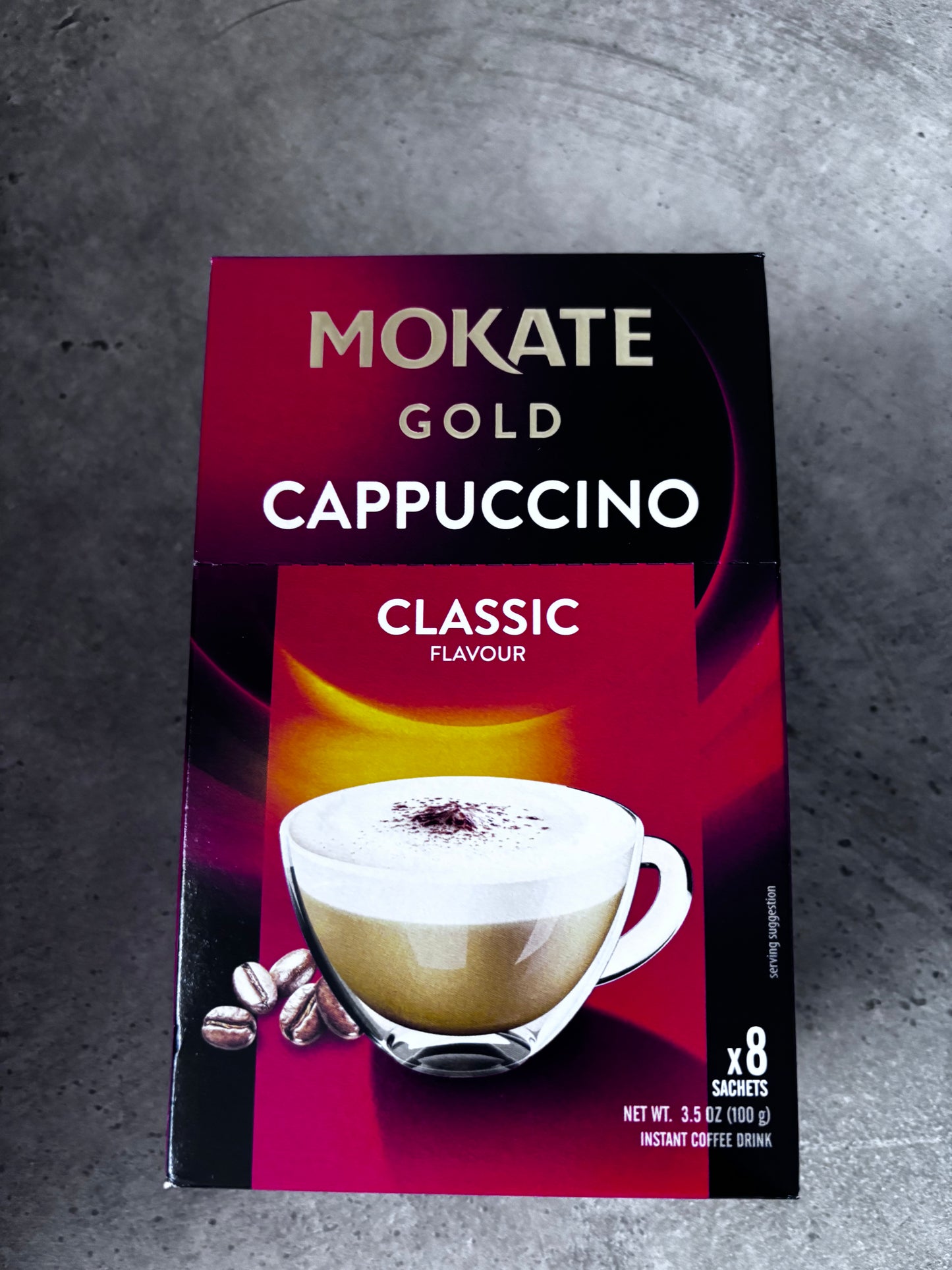 cappuccino