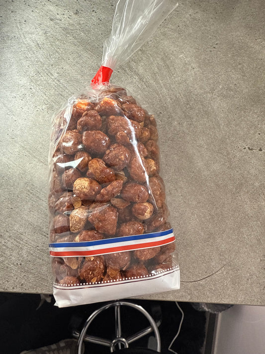 cacahouète sucrée