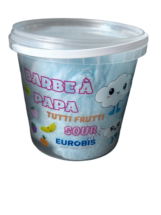 Barbe papa