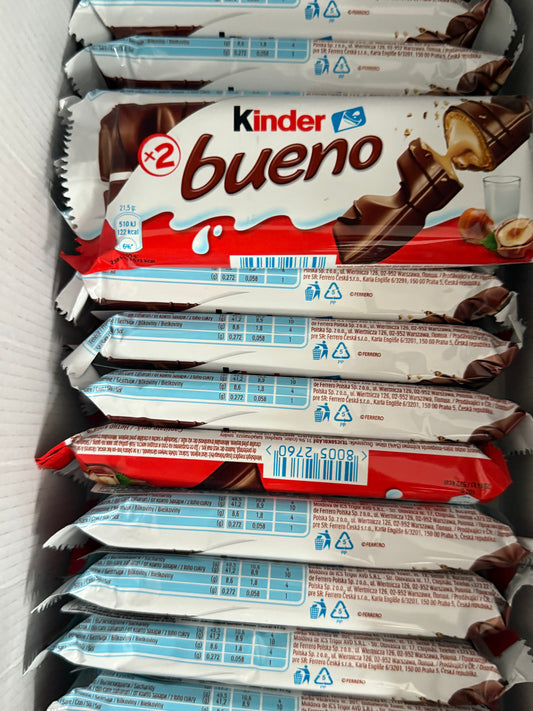 kinder bueno