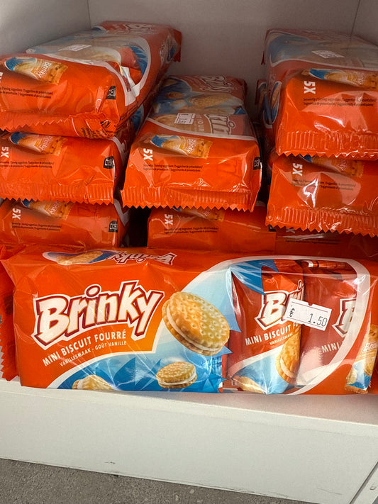brinky vanille