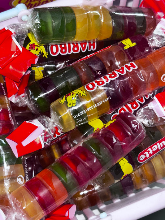 rouleau haribo