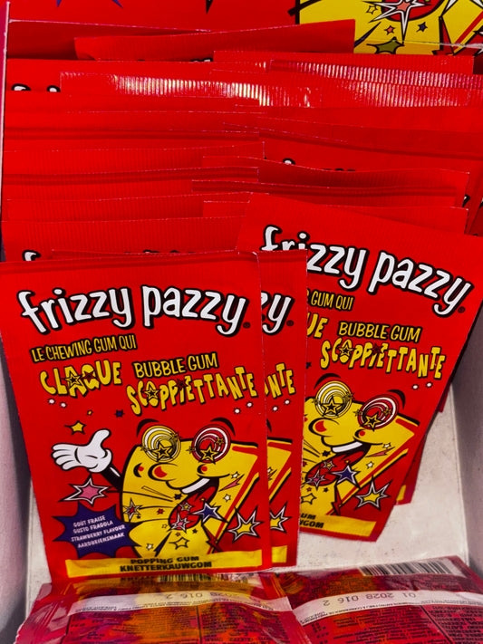 frizzy pazzy