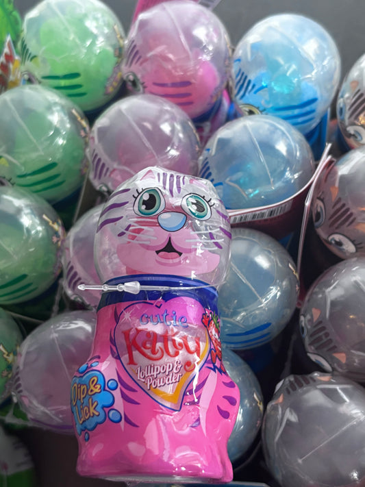 sucette chat
