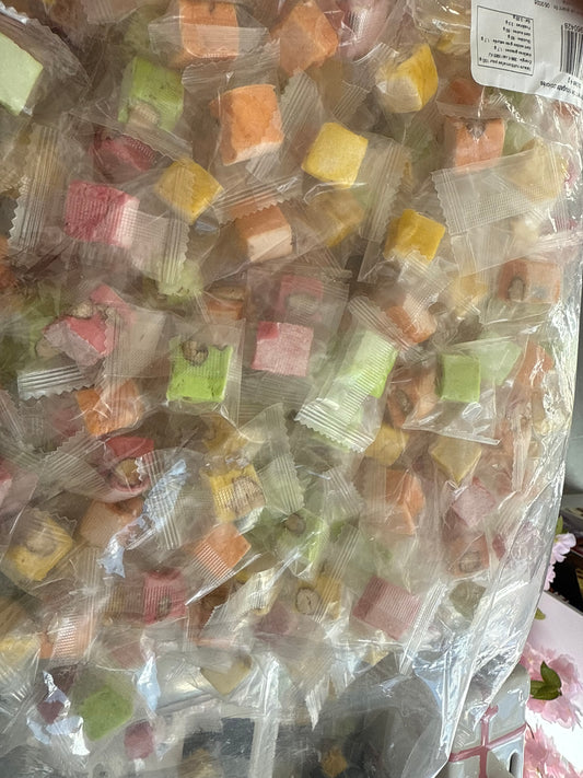 nougat tendre