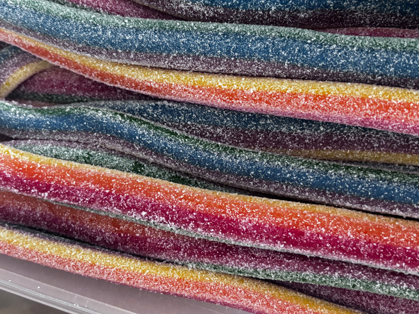 Cable fruits sucré