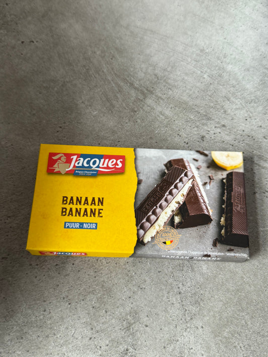 chocolat banane