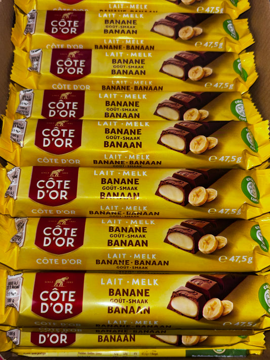 Côte d’or banane