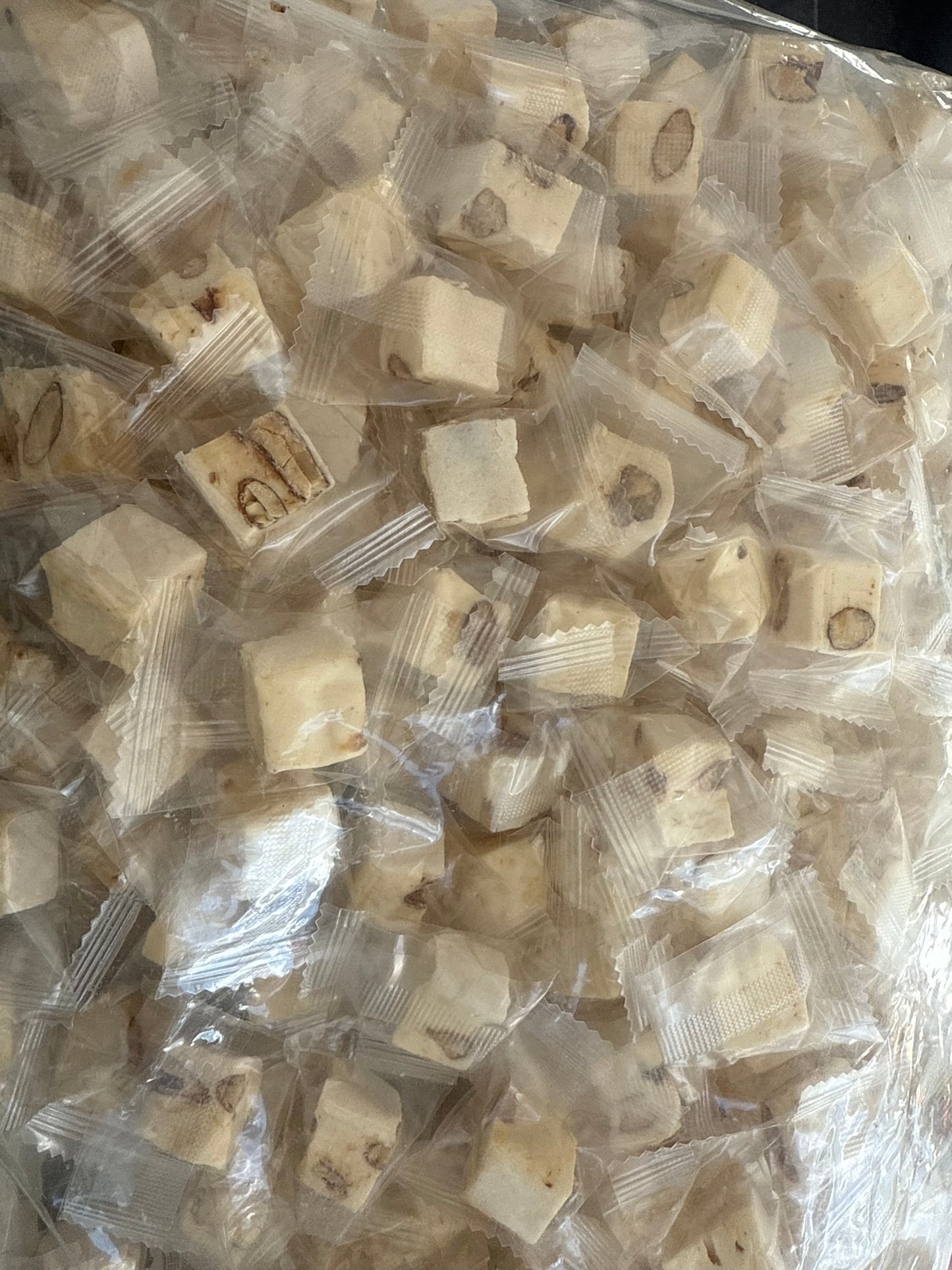 nougat tendre