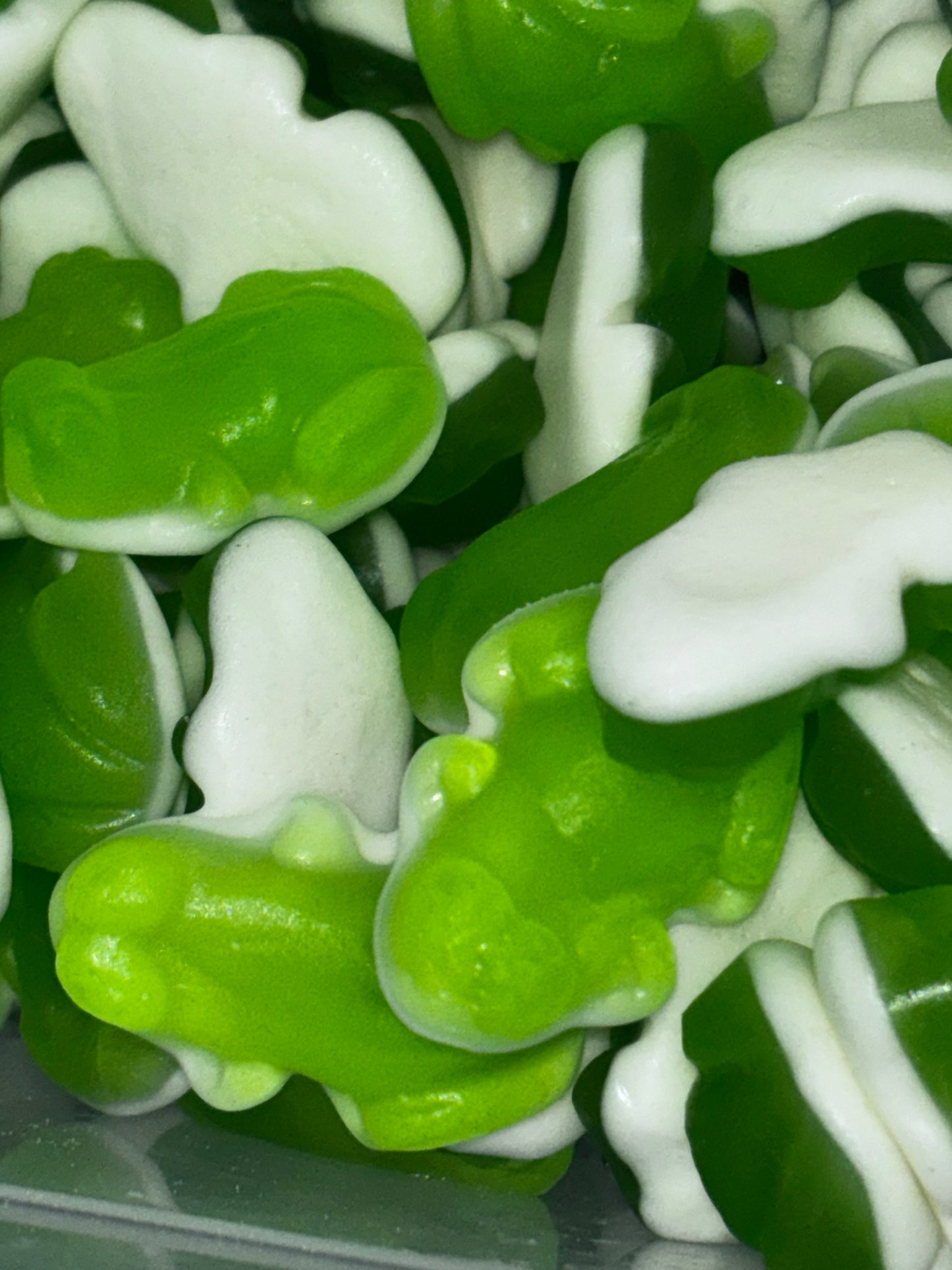Grenouille lisse