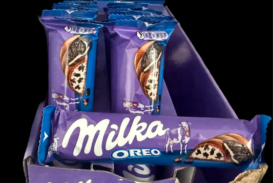 Milka oreo