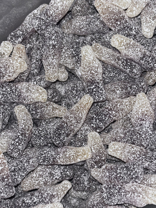 Coca sucré