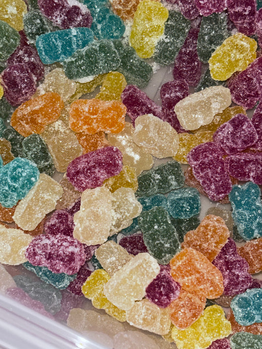 Ourson sucré