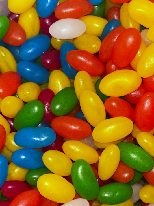 Jelly fruits