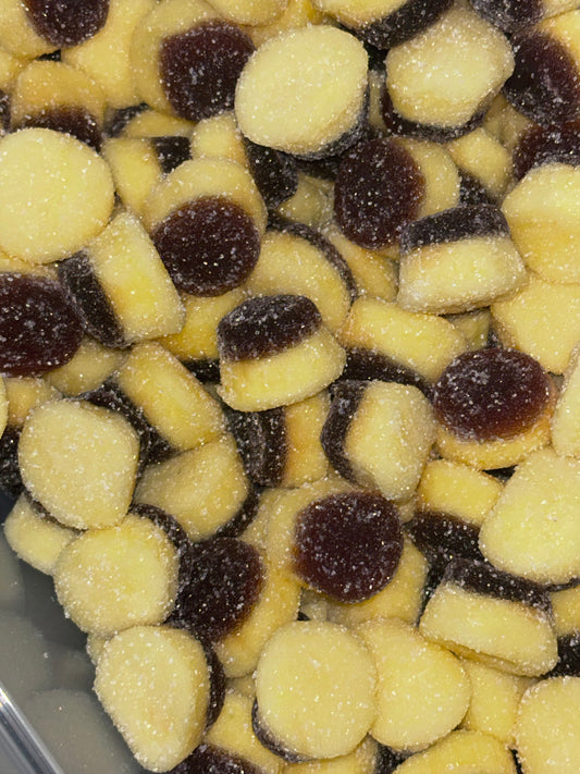 Flan sucré