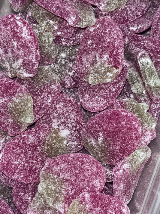 Fraise sucré