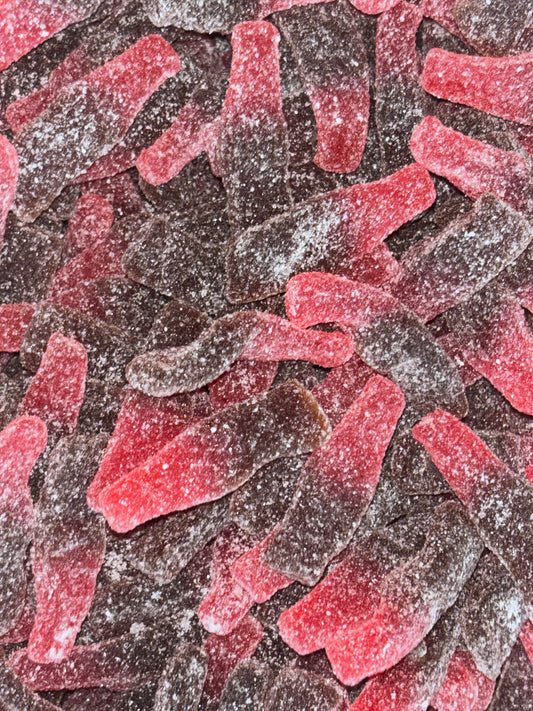 Coca cherry sucré