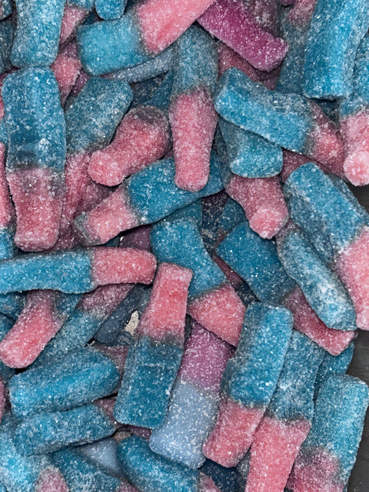 Coca bubble gum