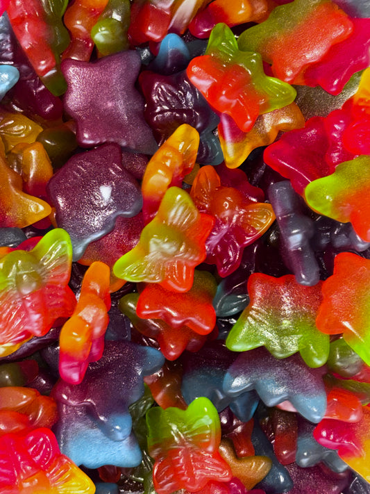 Papillon fruits
