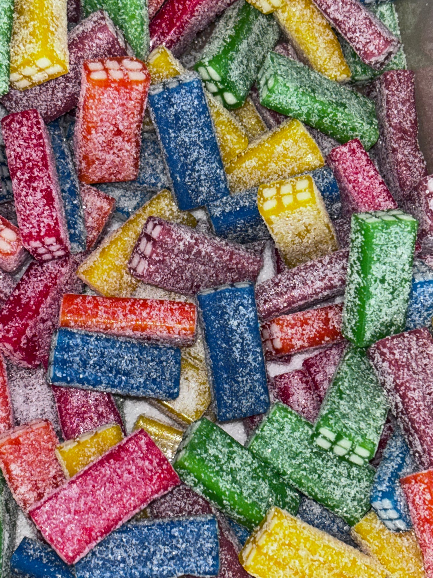 Brique fruits sucré