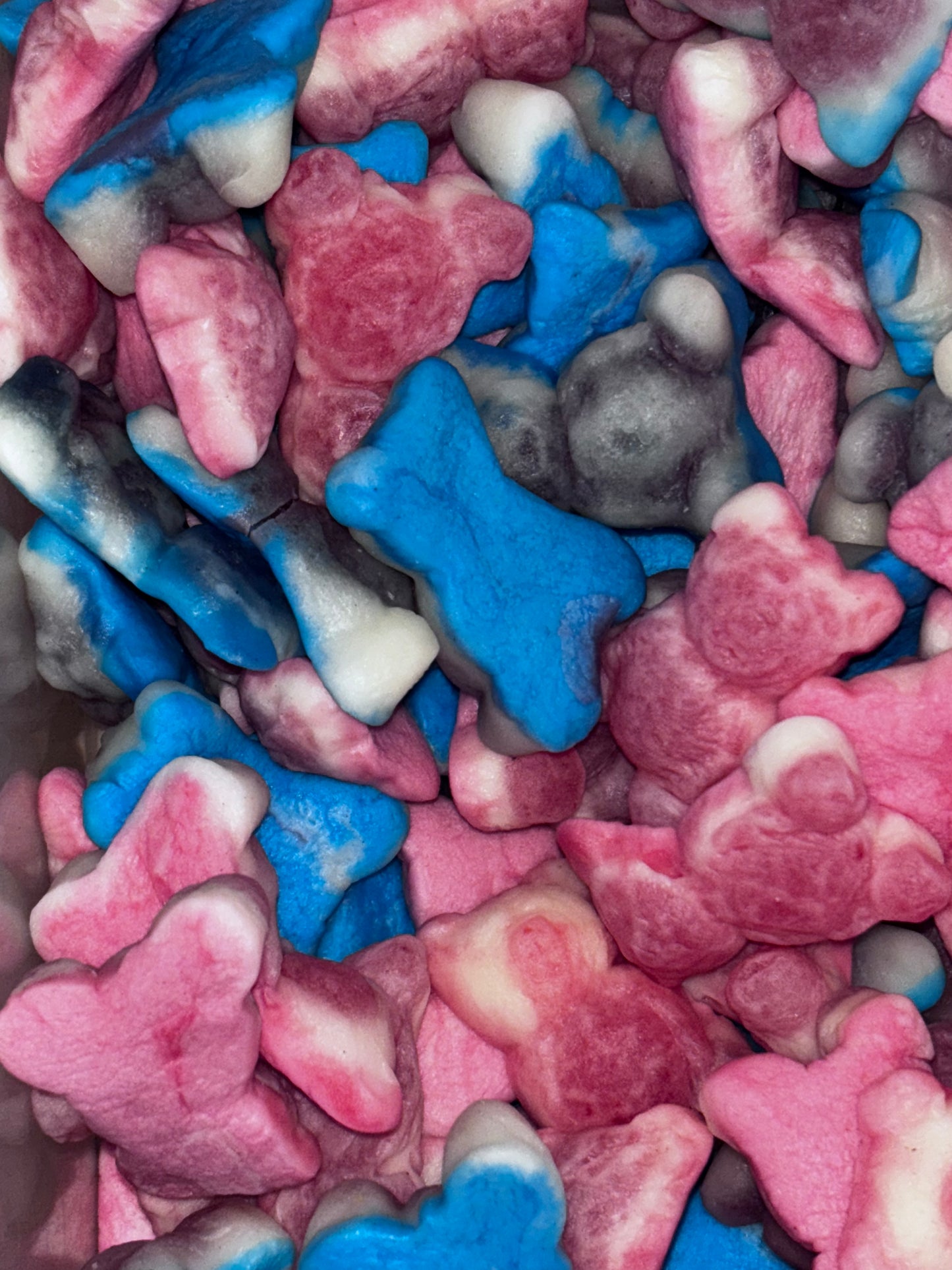 Oursons bubble gum