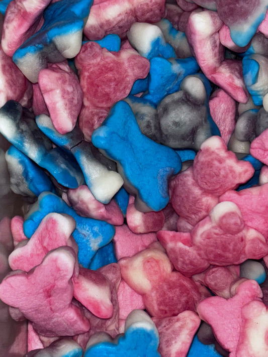 Oursons bubble gum