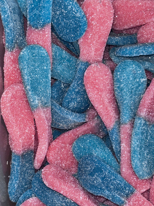 Langue bubble gum