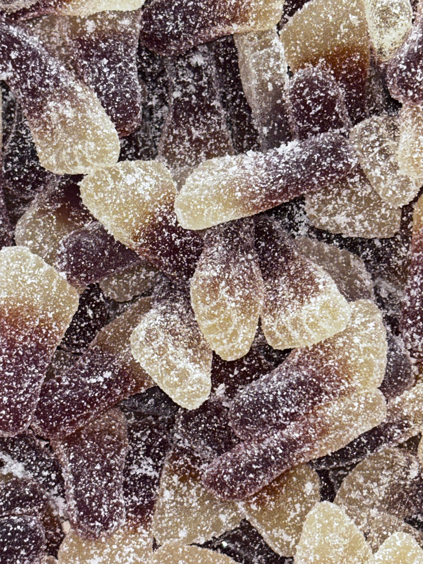 Pied coca