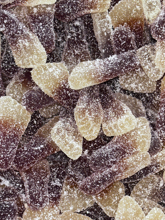 Pied coca