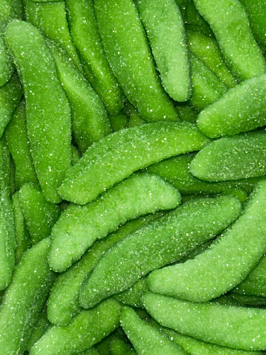 Banane verte