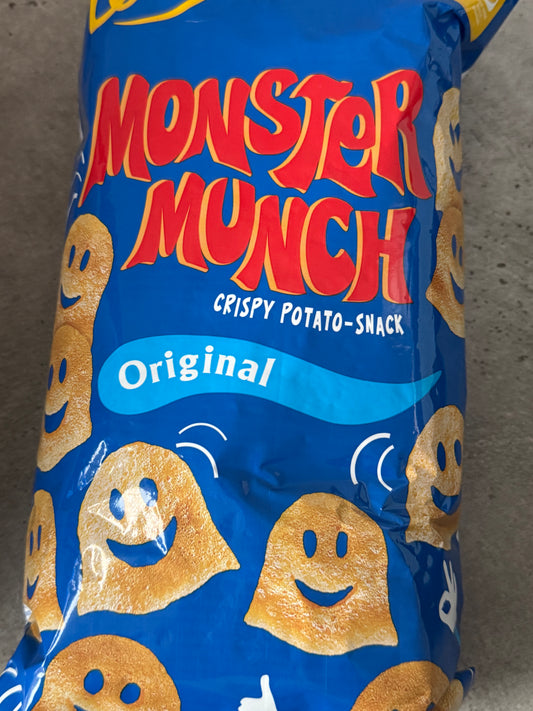 monster munch