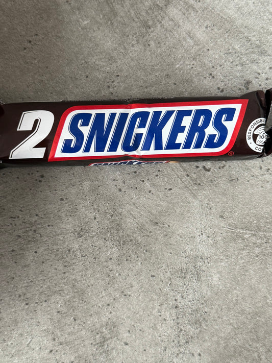snickers x2
